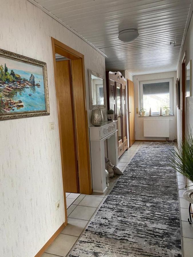 Ferienwohnung Pension Am Berg フィリンゲン・シュヴェニンゲン エクステリア 写真