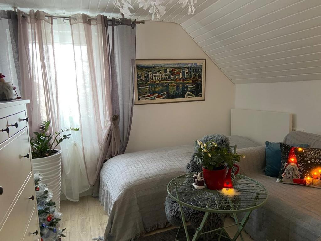 Ferienwohnung Pension Am Berg フィリンゲン・シュヴェニンゲン エクステリア 写真