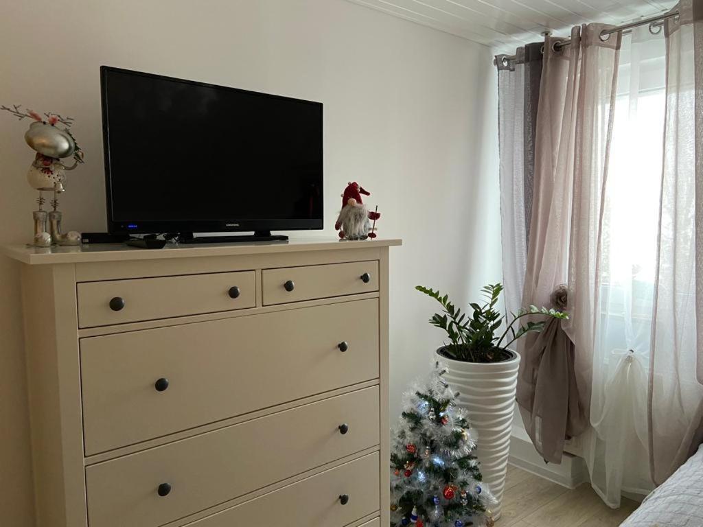 Ferienwohnung Pension Am Berg フィリンゲン・シュヴェニンゲン エクステリア 写真