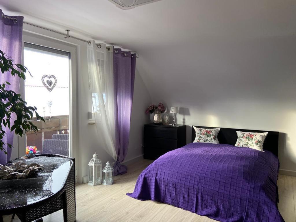 Ferienwohnung Pension Am Berg フィリンゲン・シュヴェニンゲン エクステリア 写真
