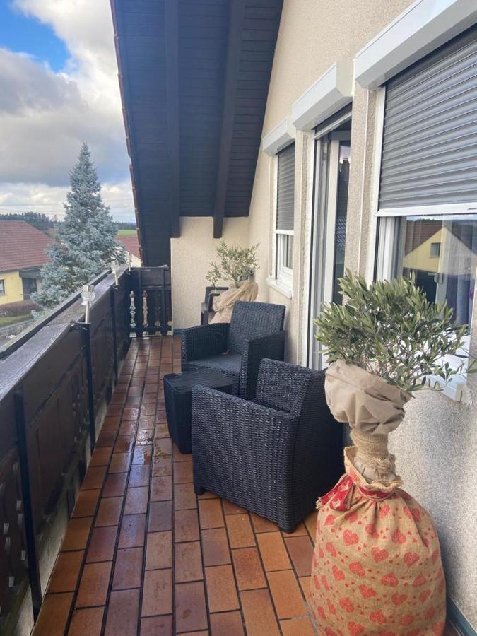 Ferienwohnung Pension Am Berg フィリンゲン・シュヴェニンゲン エクステリア 写真